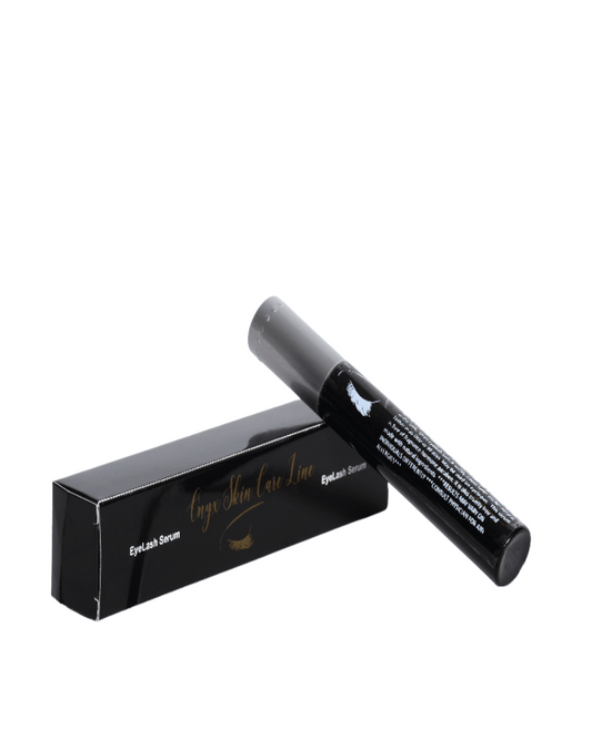 Organic Eyelash Growth Serum – Natural Lash & Brow Thickening Serum