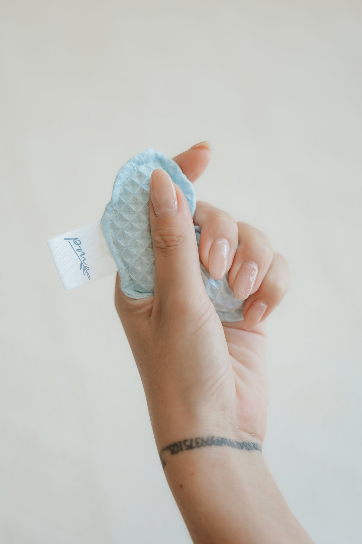 Weighted Sensory Fidgets (Set of 2) | Calming Cotton Fidgets for Anxiety, ADHD, Stress & Focus