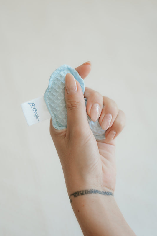 Weighted Sensory Fidgets (Set of 2) | Calming Cotton Fidgets for Anxiety, ADHD, Stress & Focus