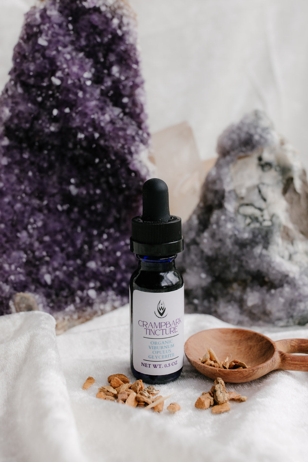 Cramp Bark Tincture – Organic Menstrual Relief | 0.5 oz