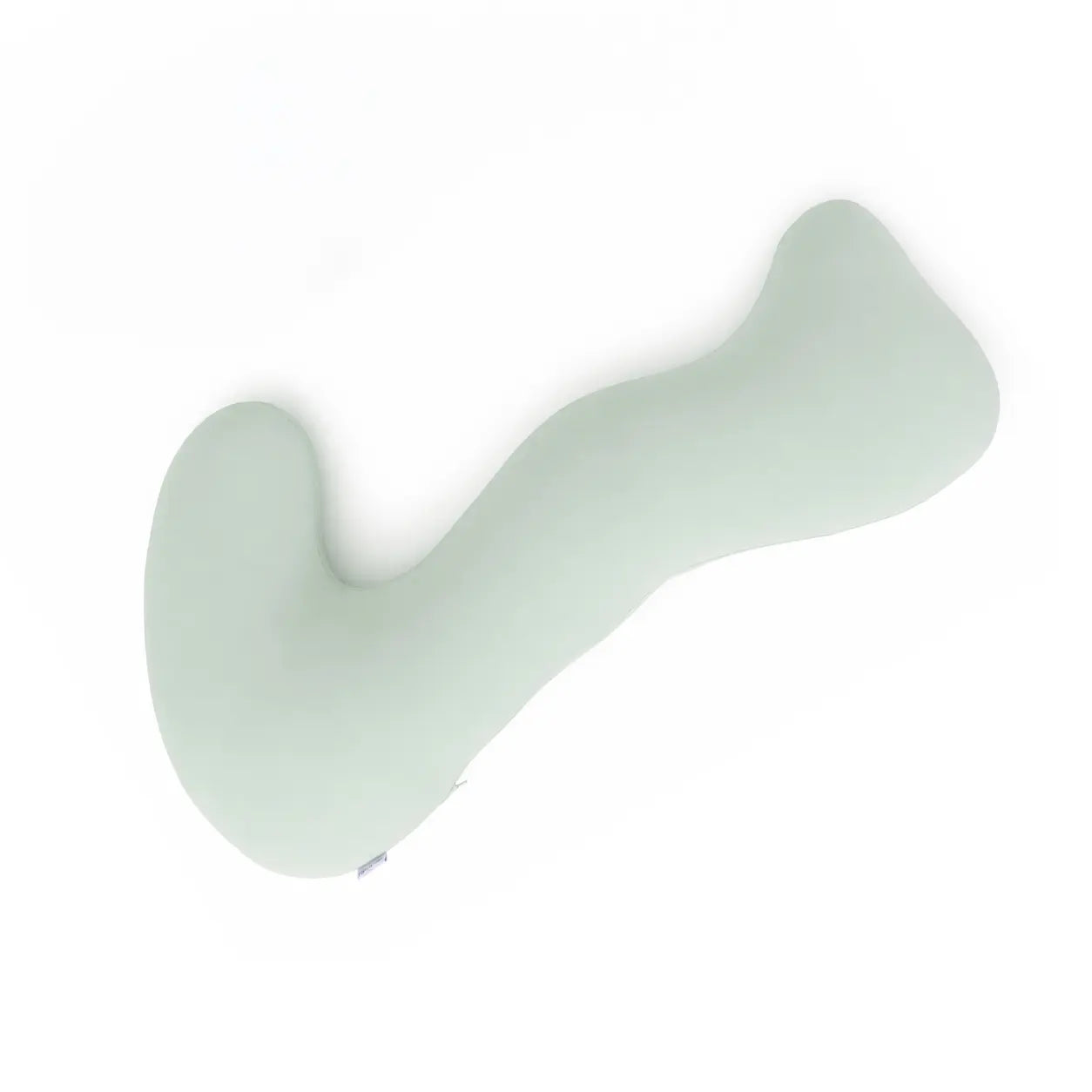 Mellow Sleep | Bodyalign Plus+ Pillow - Full Body Ergonomic Support Pillow for Back, Belly, Hips & Legs, Cooling Side Sleeper Pillow for Pregnancy, Maternity & Body Pain Relief