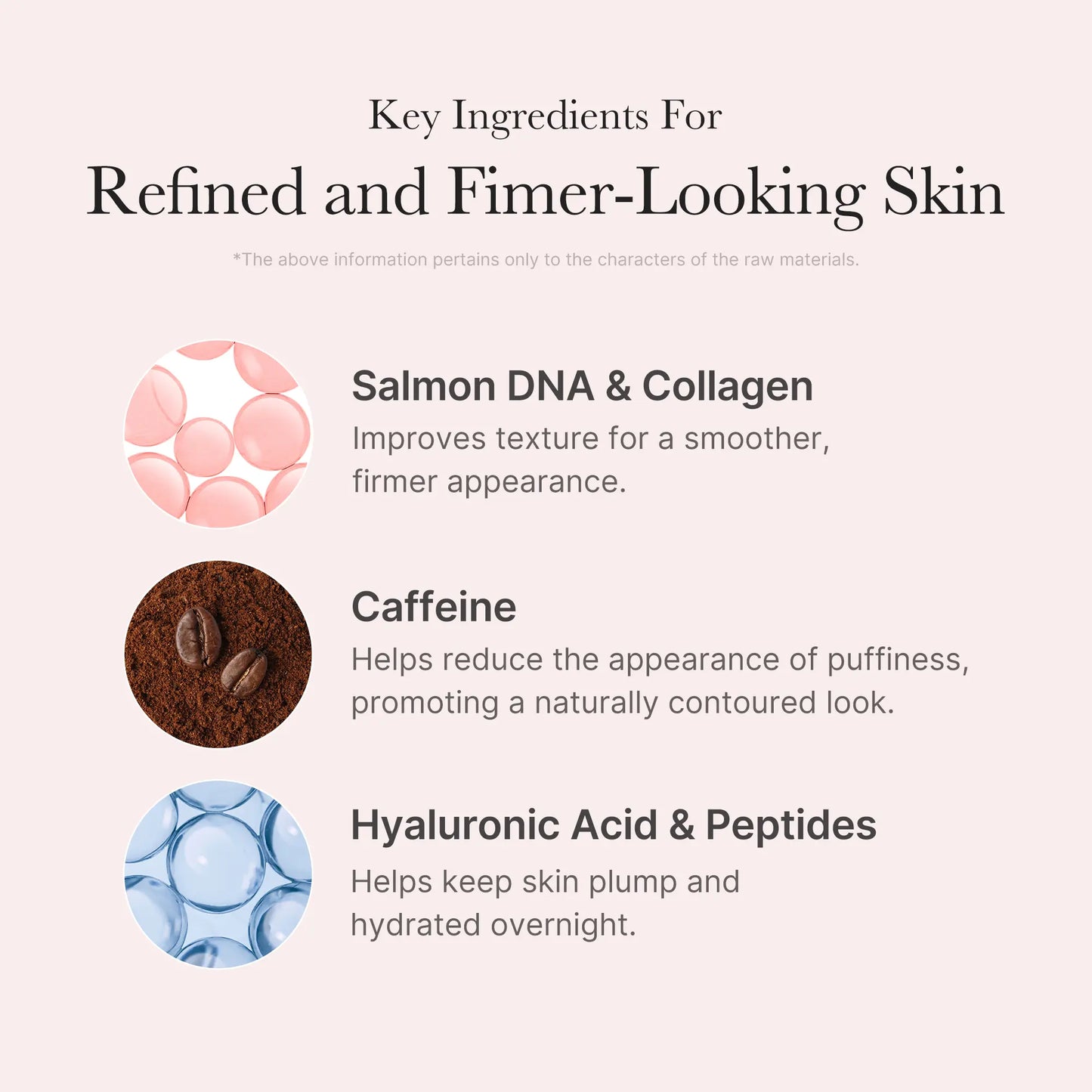 [Medicube] PDRN Pink Caffeine Overnight Wrapping Mask : SLEEP, SHED, and GLOW!