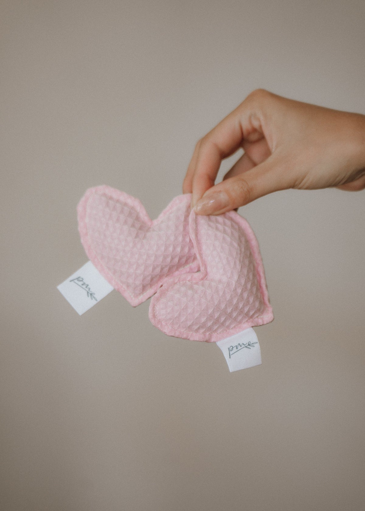 Weighted Sensory Fidgets (Set of 2) | Calming Cotton Fidgets for Anxiety, ADHD, Stress & Focus
