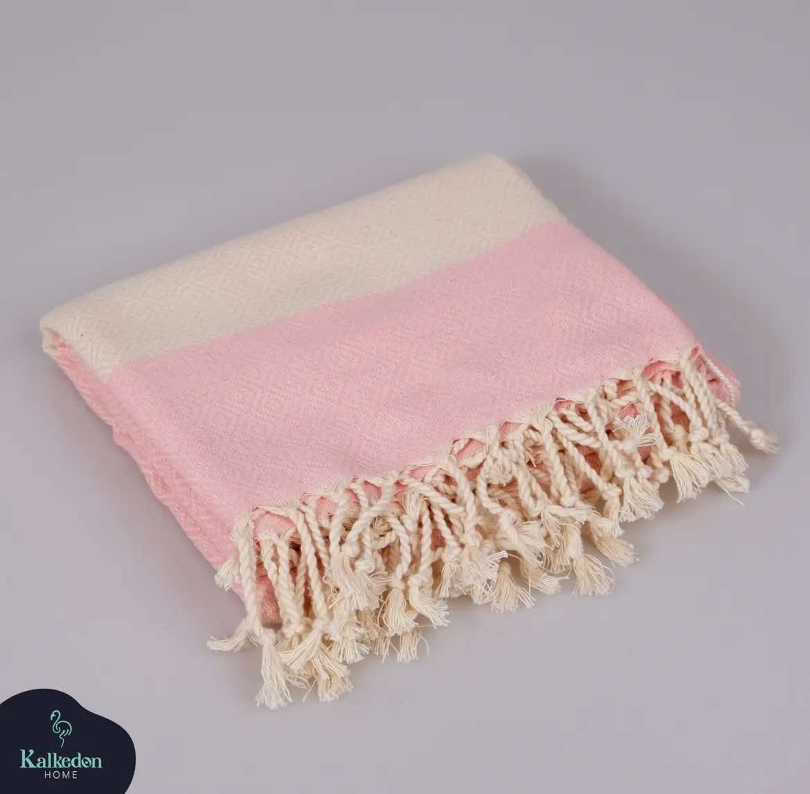Turkish Cotton Peshtemal Towel – Lightweight & Quick-Dry