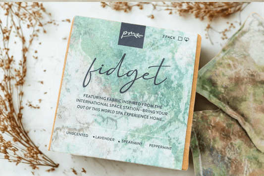Earth Views Fidget Set – Handmade Sensory Fidgets | Limited Edition