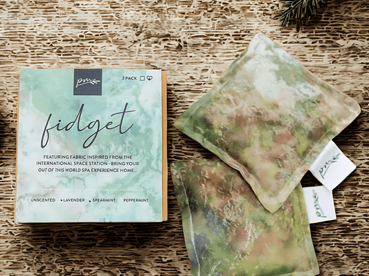 Earth Views Fidget Set – Handmade Sensory Fidgets | Limited Edition